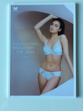 Wacoal lingerie catalog spring Summer 2020