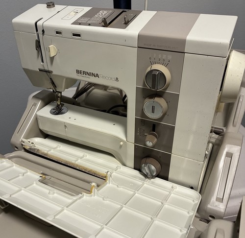 Bernina 930 record electronic