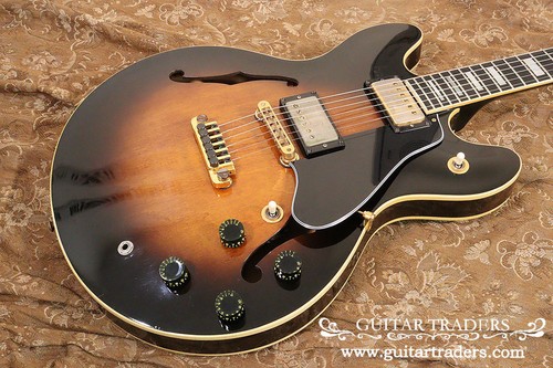 Gibson 347td 1979 - gibson,