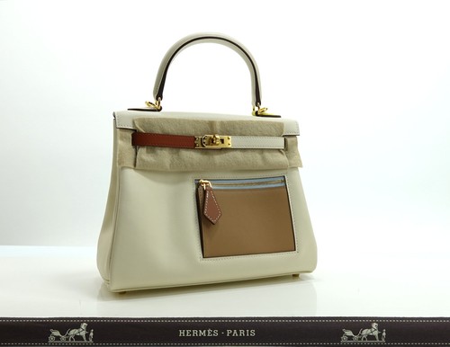 Sac hermès kelly - hermès, 25