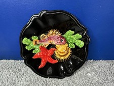 Assiette Décorative En