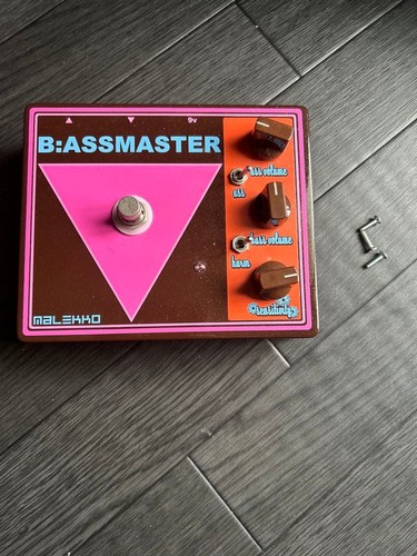 Malekko bass master - malekko, (bass
