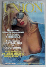 Revue Union n° 3277 Août
