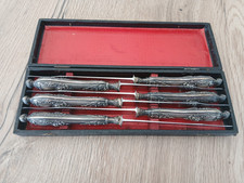 6 GRANDS COUTEAUX Manche