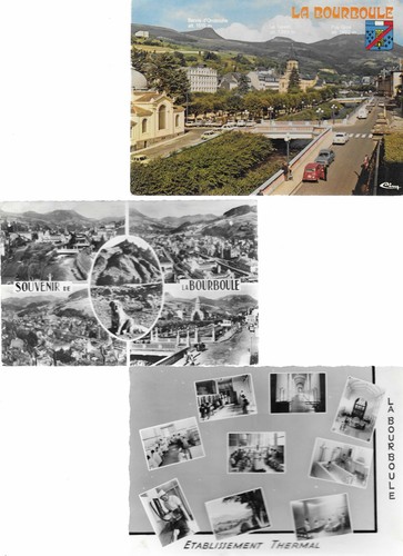 Cartes postales semi modernes - cartes,