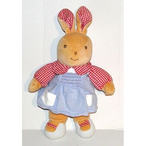 Doudou lapin takinou - doudou,