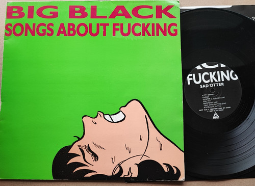 Big black songs - big,