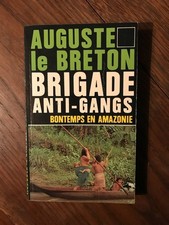 AUGUSTE le BRETON - BRIGADE