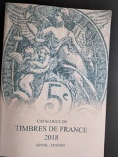 CATALOGUE SPINK  MAURY FRANCE