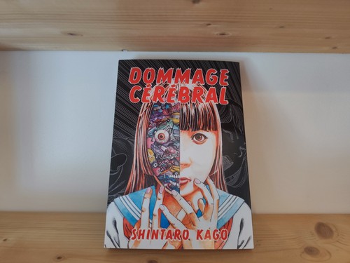Dommage cérébral - dommage,