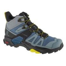 Chaussures Randonnée hommes Salomon X Ultra 4 Mid Gtx 416246 Bleu