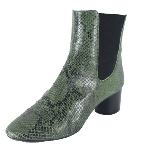 Isabel marant green black - isabel,