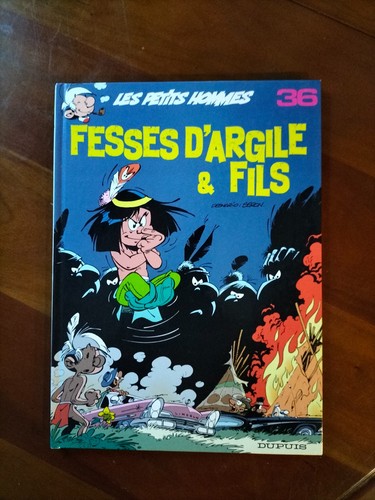 1999 les petits hommes 36 - eo,