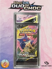 Booster Gradé Pokémon CA 10