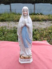 Ancienne statue la vierge - ,