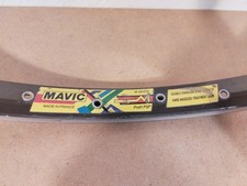 Jante Mavic M261CD 26 Pouces  Profil PSP 36 Rayons. VTT Old school Vintage