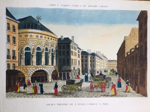 Rue feydeau paris - feydeau,