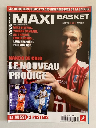 Maxi basket 301 - basket, n°301