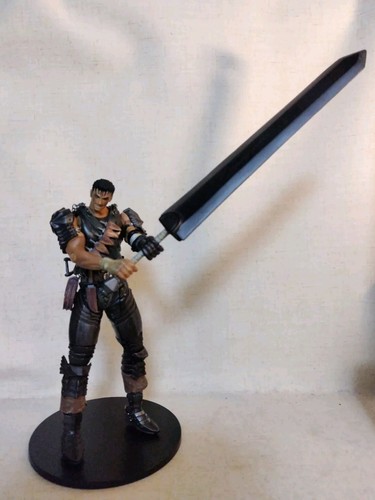 Figurine guts berserk art - *, berserk,