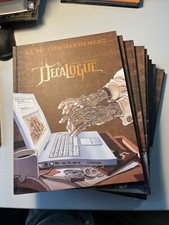 BD - Le Décalogue Vol 1 à 11