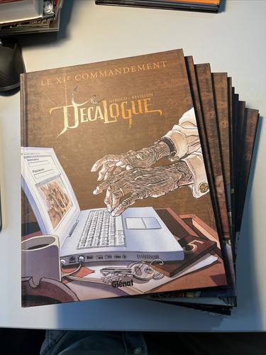 Décalogue vol 1 à 11 - -,