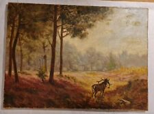 Tableau ancien XXéme