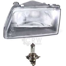 Projecteur Halogène Gauche Pour Fiat Cinquecento 170 0.9 I.E S 1.1 Sporting