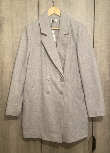 Manteau femme gris taille 42 - ,