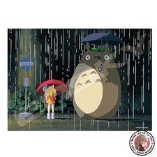NOUVEAU ensky - My Neighbor Totoro - Rainy Bus Stop Studio Ghibli via Bandai