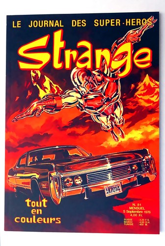 Strange lug 1976 variant - 1976,