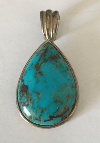 Pendentif argent - en,