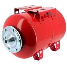 Réservoir pression à vessie horizontal - 100 litres