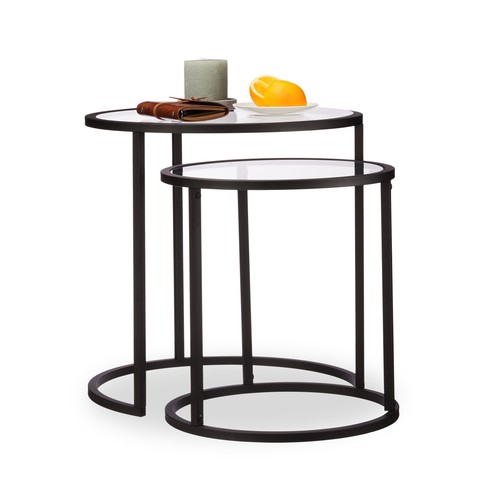 Table appoint gigogne - d'appoint,
