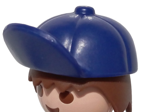 Playmobil casquette bleue - playmobil,