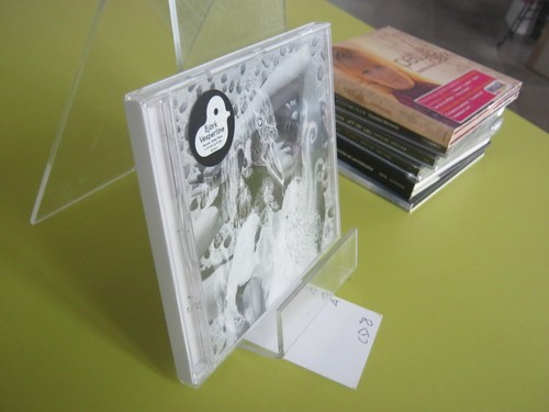 Bjork vespertine ttbe - cd,