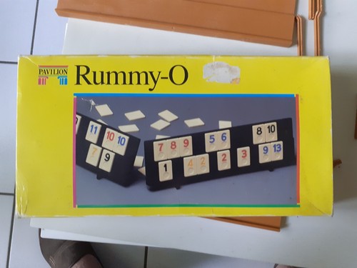 Jeu société rummy aux - jeu,