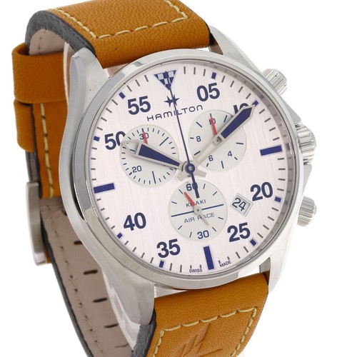 Chronographe hamilton h767120 - hamilton,