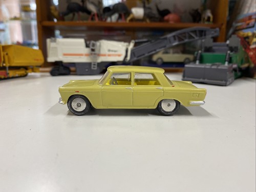 Fiat 1800 corgi toys - 1800, n°217