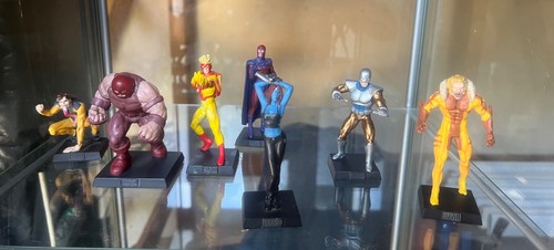 Figurines marvel eaglemoss - marvel,