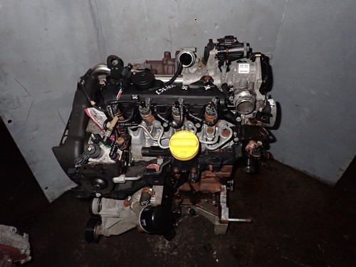 Moteur k9k608 73tkm - moteur, renault