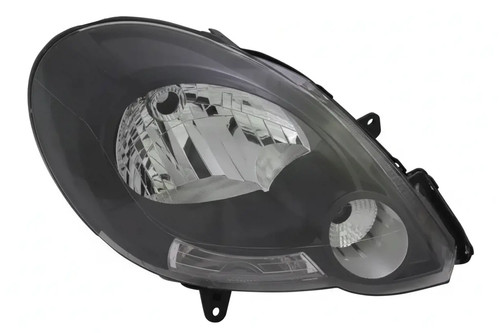 Phare gauche 1400 - h4, 20-1400-35-2