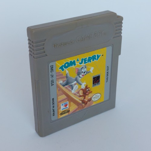 Tom jerry jeu nintendo - jeu,
