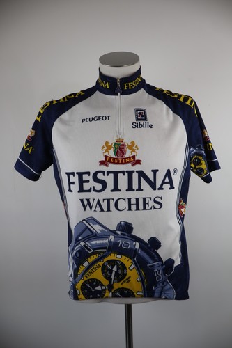 Sibille maillot cyclisme homme - maillot,
