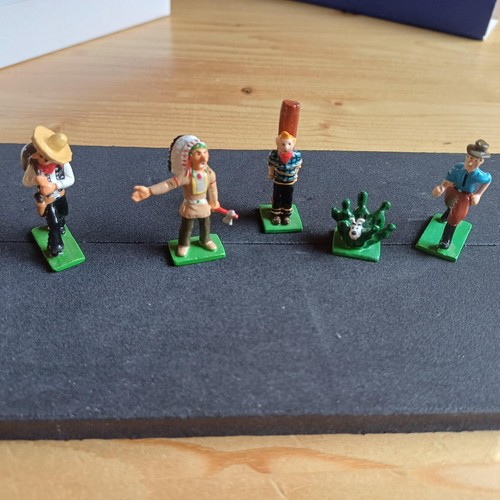 Pixi tintin amerique mini - amerique,