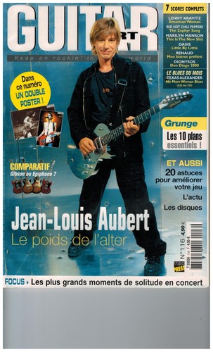Guitar part numéro 116 - guitar,