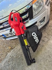 aspirateur Souffleur VARO   VAR  10081/25  comme neuf - servi 2 fois-