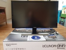 Moniteur samsung uhd 28 - , 4k