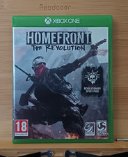 Jeu Xbox One X - Homefront The