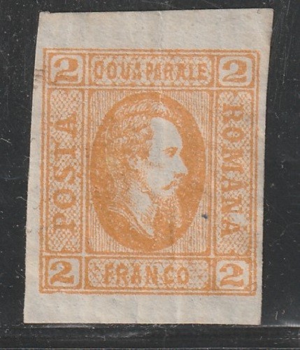 Roumanie 11c - -, n°11c