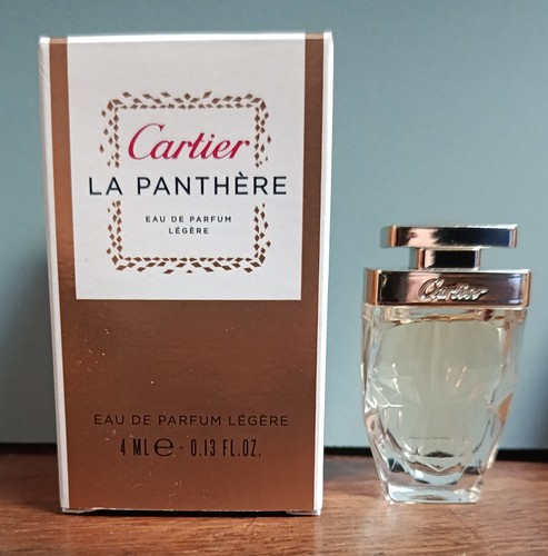 Cartier panthère eau de - cartier,